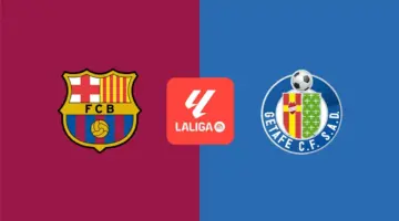 توقيت والقناة الناقلة لمباراة برشلونة وخيتافي اليوم في الدوري الإسباني.. والمعلق